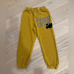 FREECITY sweatpants